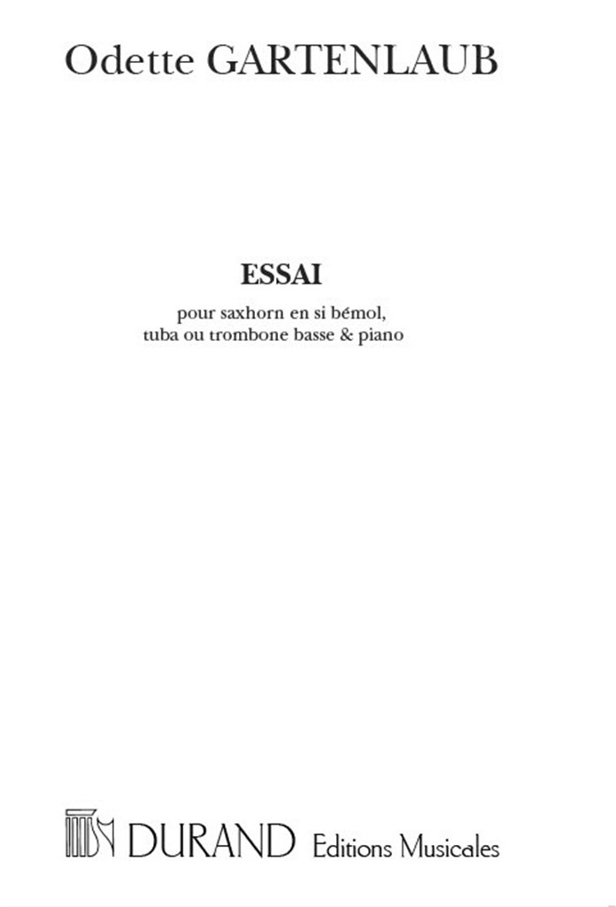 Essai